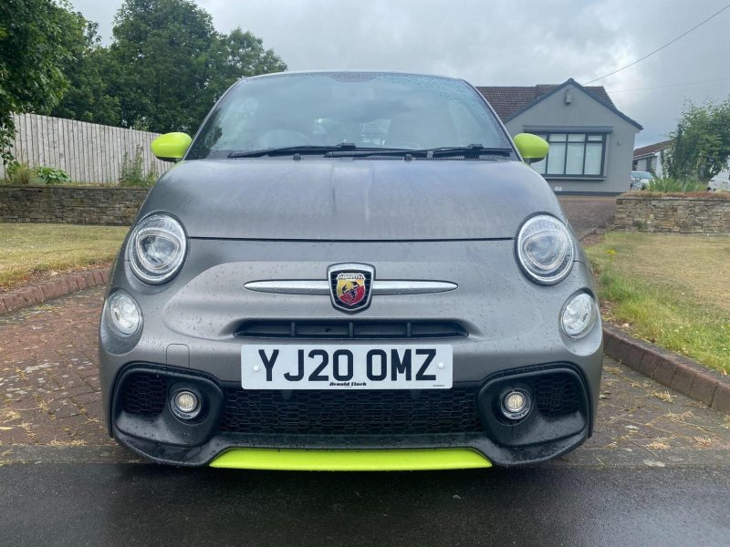 ABARTH 595