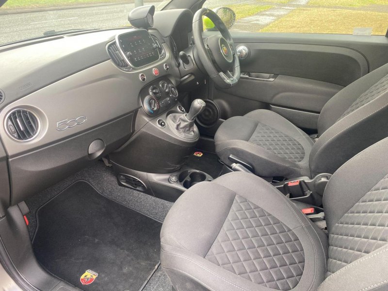 ABARTH 595