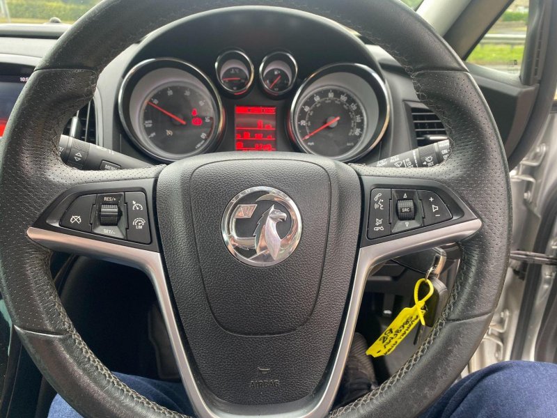 VAUXHALL ASTRA GTC