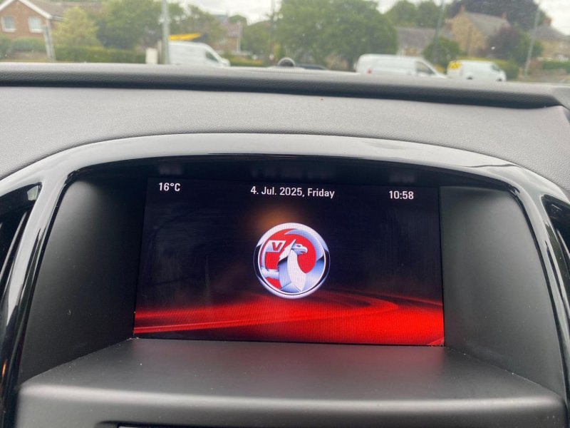 VAUXHALL ASTRA GTC