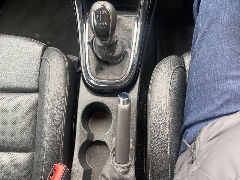 VAUXHALL ASTRA GTC