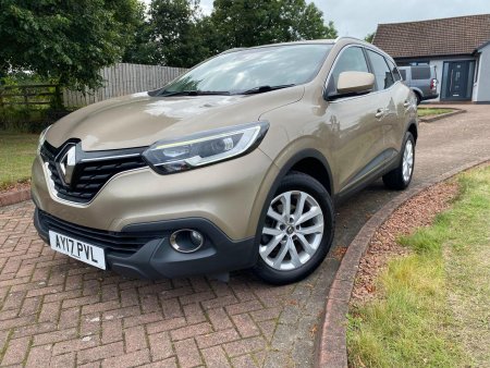 RENAULT KADJAR 1.5 dCi Dynamique Nav Euro 6 (s/s) 5dr