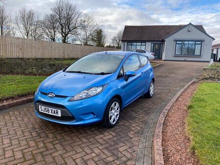 FORD FIESTA 1.25 Style + 3dr
