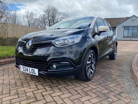 RENAULT CAPTUR 1.5 dCi ENERGY Dynamique S MediaNav Euro 5 (s/s) 5dr