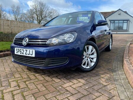 VOLKSWAGEN GOLF 1.6 TDI BlueMotion Tech Match Euro 5 (s/s) 5dr