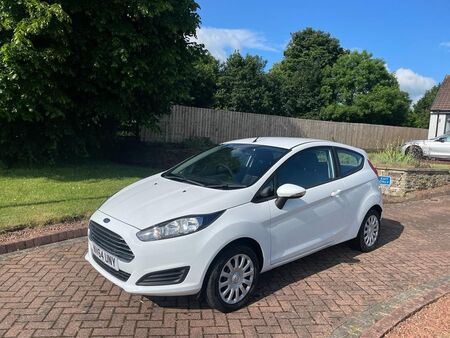 FORD FIESTA 1.25 Style Euro 5 3dr